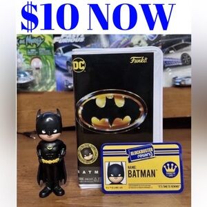 Funko Pop Batman Movie Toy Figure